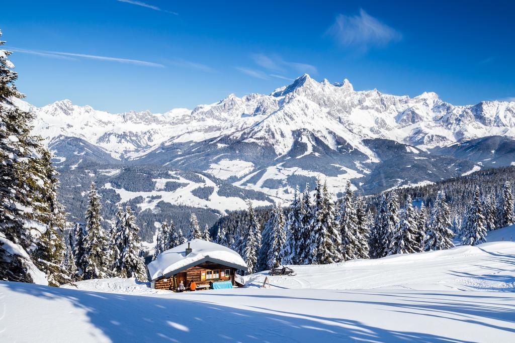 Das Gertraud Filzmoos Extérieur photo