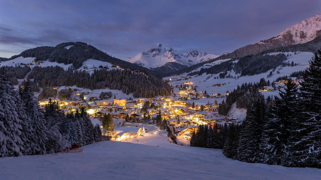 Das Gertraud Filzmoos Extérieur photo