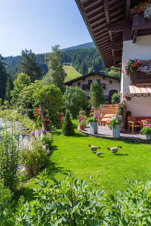 Das Gertraud Filzmoos Extérieur photo